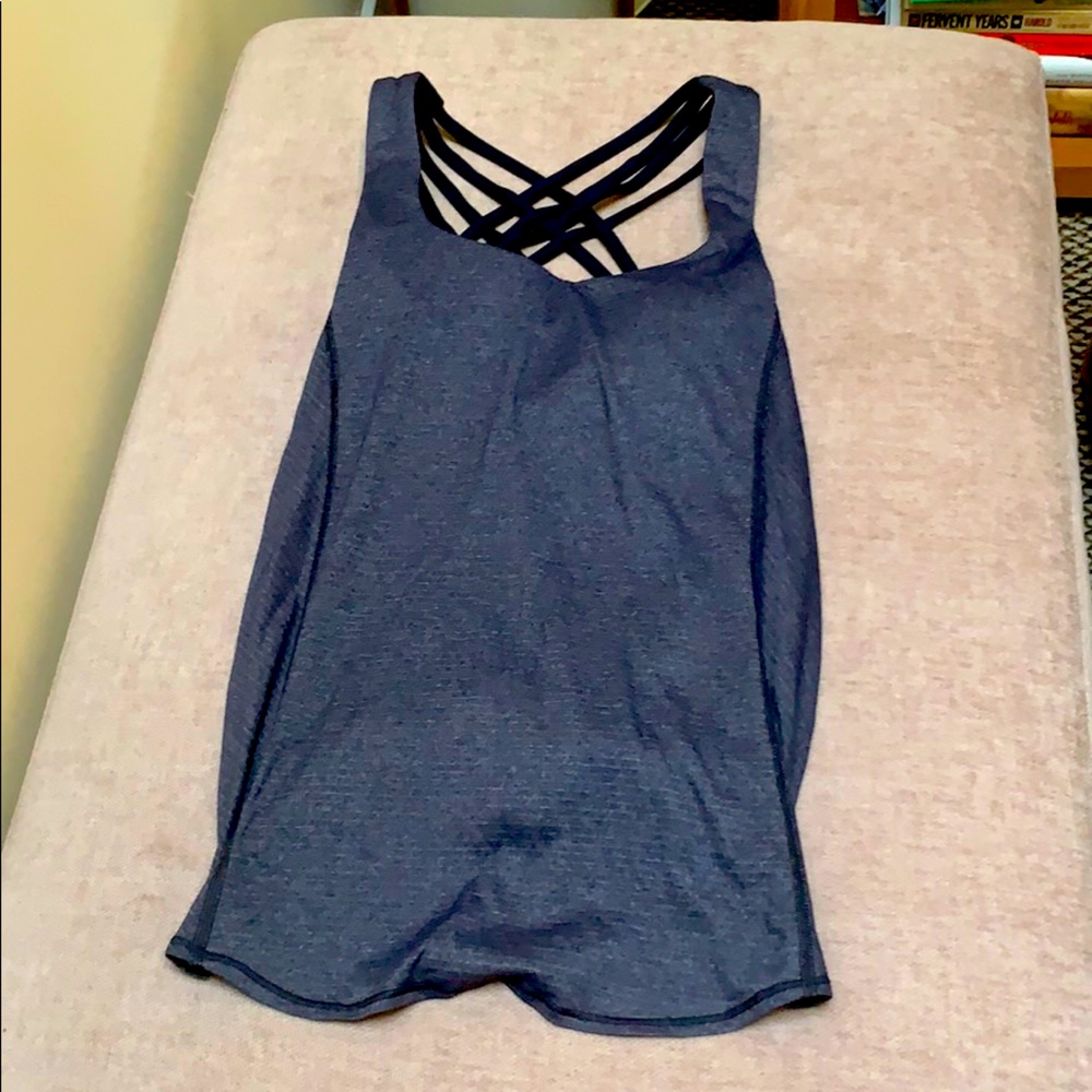 Lululemon Built-in Sports Bra Top